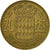 Münze, Monaco, Rainier III, 20 Francs, Vingt, 1950, SS, Aluminum-Bronze