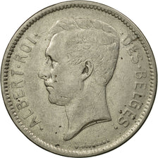Coin, Belgium, 5 Francs, 5 Frank, 1930, VF(30-35), Nickel, KM:97.1