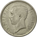 Coin, Belgium, 5 Francs, 5 Frank, 1930, VF(30-35), Nickel, KM:97.1