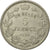 Moneda, Bélgica, 5 Francs, 5 Frank, 1930, BC+, Níquel, KM:97.1