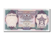 Ghana, 500 Cedis, 1994, KM #28c, 1994-06-10, UNC(65-70), D24870556