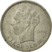 Monnaie, Belgique, 5 Francs, 5 Frank, 1936, TB+, Nickel, KM:108