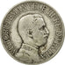 Moneta, Italia, Vittorio Emanuele III, 2 Lire, 1908, Rome, MB+, Argento, KM:46