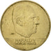 Moneda, Noruega, Harald V, 20 Kroner, 1994, BC+, Níquel - latón, KM:453