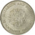 Moneda, Gran Bretaña, Elizabeth II, 25 New Pence, 1972, MBC, Cobre - níquel