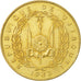 Monnaie, Djibouti, 20 Francs, 1983, Paris, TTB, Aluminum-Bronze, KM:24