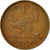 Coin, IRELAND REPUBLIC, Penny, 1949, VF(20-25), Bronze, KM:11