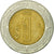 Moneta, Messico, Peso, 2011, Mexico City, BB, Bi-metallico, KM:603