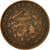 Coin, Netherlands, Wilhelmina I, Cent, 1925, VF(30-35), Bronze, KM:152