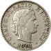 Moneta, Svizzera, 20 Rappen, 1901, Bern, MB+, Nichel, KM:29