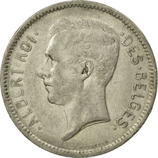 Coin, Belgium, 5 Francs, 5 Frank, 1932, VF(30-35), Nickel, KM:97.1