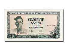 Guinée, 50 Sylis, 1971