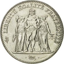 Monnaie, France, Hercule, 5 Francs, 1996, Paris, TTB, Nickel, Gadoury:777