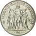 Monnaie, France, Hercule, 5 Francs, 1996, Paris, TTB, Nickel, Gadoury:777