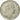 Coin, Monaco, Rainier III, Franc, 1960, EF(40-45), Nickel, KM:140, Gadoury:150
