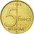 Coin, Belgium, Albert II, 5 Francs, 5 Frank, 1998, Brussels, VF(30-35)