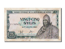 Guinée, 25 Sylis, 1980