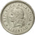 Monnaie, Argentine, Peso, 1959, TB+, Nickel Clad Steel, KM:57