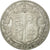 Moneta, Gran Bretagna, George V, 1/2 Crown, 1923, MB+, Argento, KM:818.2