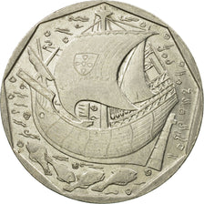 Moneta, Portogallo, 50 Escudos, 1991, MB+, Rame-nichel, KM:636
