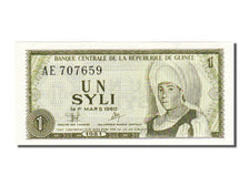 Guinea, 1 Syli, 1981, UNC(65-70)