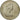 Coin, Isle of Man, Elizabeth II, 10 Pence, 1976, Pobjoy Mint, VF(30-35)