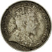 Moneta, Canada, Edward VII, 5 Cents, 1908, Royal Canadian Mint, Ottawa, MB+
