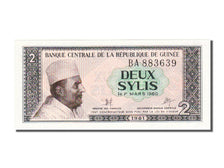 Guinea, 2 Sylis, 1981, UNC(65-70), BA883639