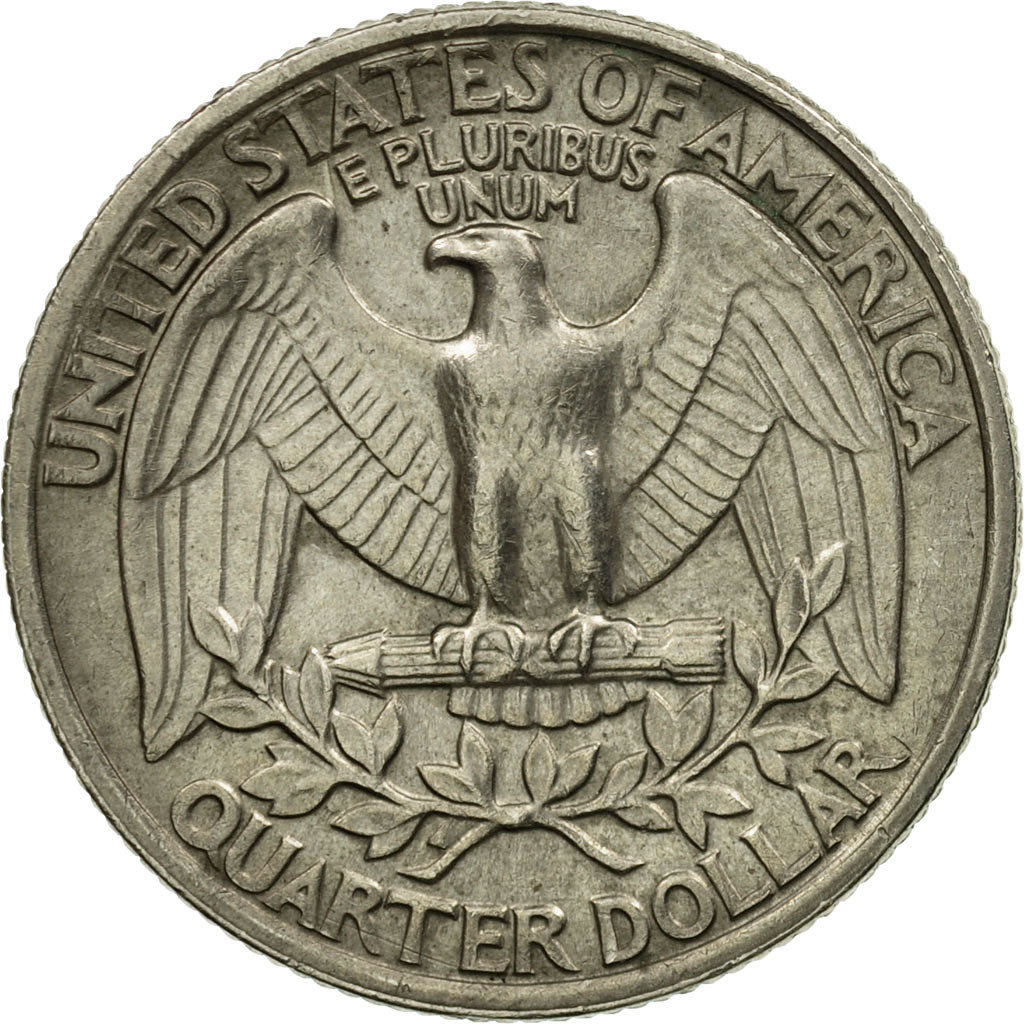 Coin, United States, Washington Quarter, Quarter, 1978, U.S. Mint, Philadelphia