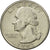 Moneta, USA, Washington Quarter, Quarter, 1993, U.S. Mint, Philadelphia