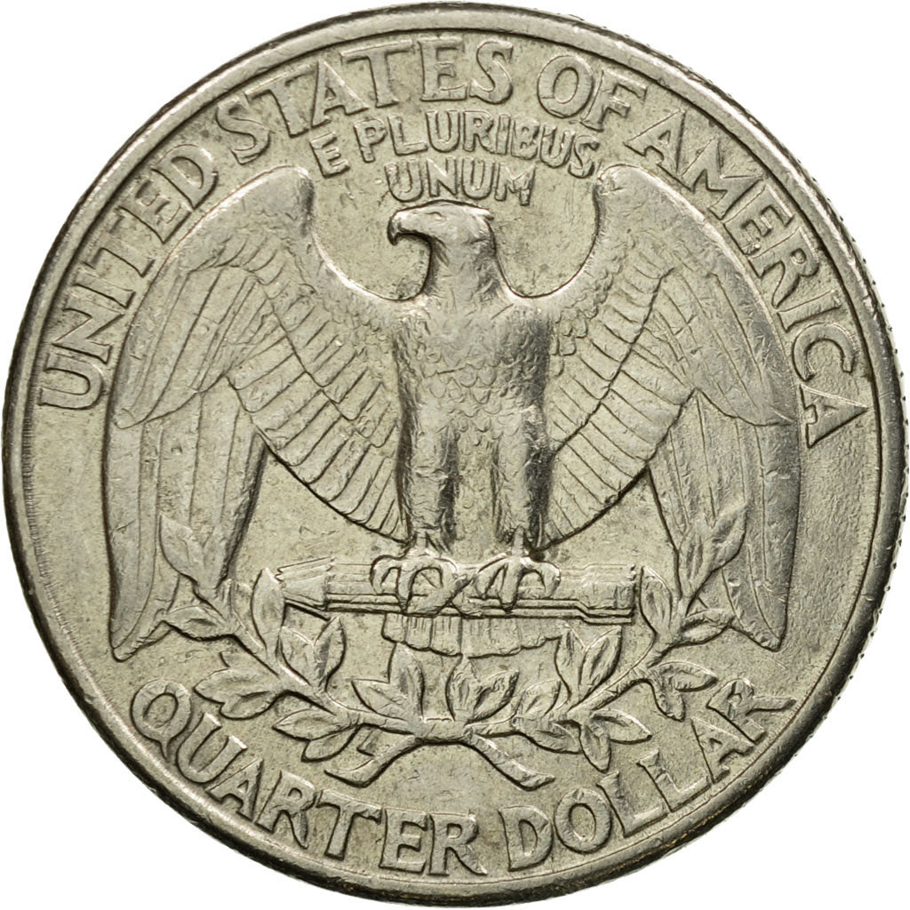Münze, Vereinigte Staaten, Washington Quarter, Quarter, 1993, U.S. Mint
