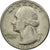 Coin, United States, Washington Quarter, Quarter, 1981, U.S. Mint, Denver