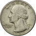 Coin, United States, Washington Quarter, Quarter, 1981, U.S. Mint, Denver