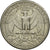 Coin, United States, Washington Quarter, Quarter, 1981, U.S. Mint, Denver
