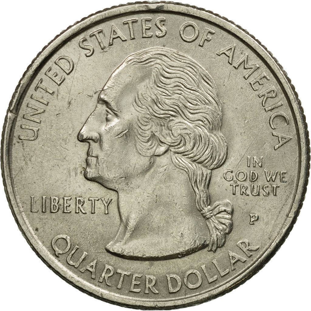 Münze, Vereinigte Staaten, Quarter, 1999, U.S. Mint, Philadelphia, S+