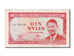 Guinea, 10 Sylis, 1980, BB