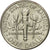 Coin, United States, Roosevelt Dime, Dime, 2006, U.S. Mint, Denver, VF(30-35)