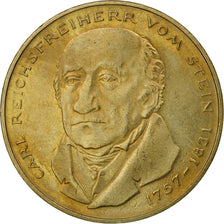 Moneda, ALEMANIA - REPÚBLICA FEDERAL, 5 Mark, 1981, Karlsruhe, Germany, BC+