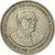 Monnaie, Mauritius, Rupee, 1987, TB+, Copper-nickel, KM:55
