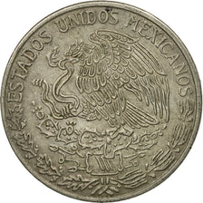 Münze, Mexiko, Peso, 1981, Mexico City, S, Copper-nickel, KM:460