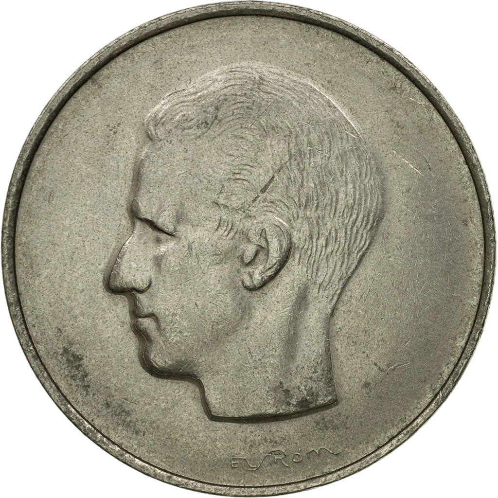 Monnaie, Belgique, 10 Francs, 10 Frank, 1970, Bruxelles, TTB, Nickel, KM:156.1
