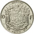Moneta, Belgia, 10 Francs, 10 Frank, 1970, Brussels, EF(40-45), Nikiel, KM:156.1