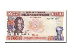 Guinea, 1000 Francs, 1985, KM #32a, UNC(65-70), AQ1645116