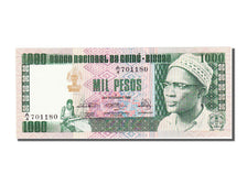 Banknote, Guinea-Bissau, 1000 Pesos, 1978, 1978-09-24, UNC(65-70)