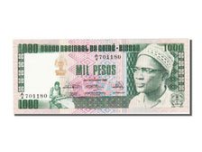 Banconote, Guinea-Bissau, 1000 Pesos, 1978, 1978-09-24, FDS