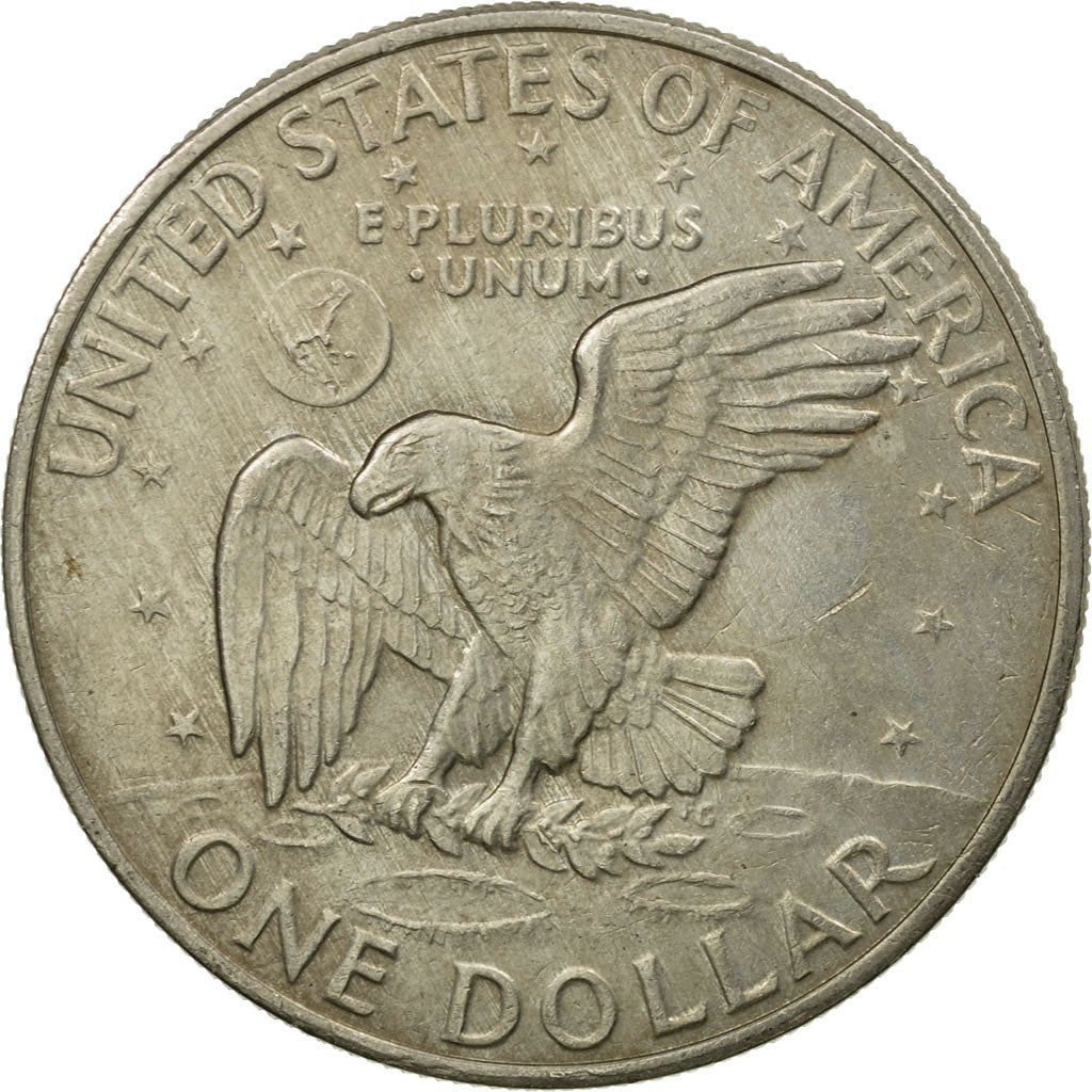 Moneta, Stati Uniti, Eisenhower Dollar, Dollar, 1971, U.S. Mint, Philadelphia