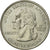 Coin, United States, Quarter, 2008, U.S. Mint, Dahlonega, EF(40-45)