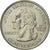 Münze, Vereinigte Staaten, Quarter, 2008, U.S. Mint, Dahlonega, SS