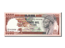 Banknote, Guinea-Bissau, 5000 Pesos, 1984, 1984-09-12, UNC(65-70)