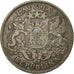 Munten, Letland, Lats, 1924, FR, Zilver, KM:7